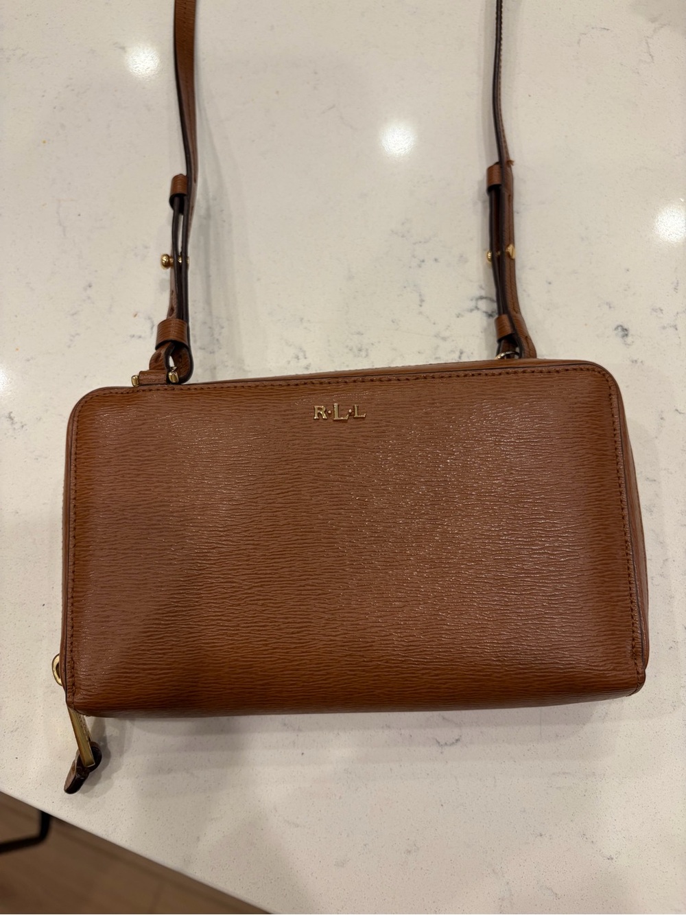 Lauren Ralph Lauren Wallet/Clutch Crossbody
